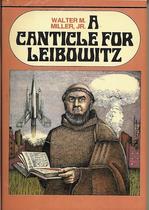 Illustration for article titled A Canticle for Leibowitz Is Divine, But It's the Opposite of Science Fiction
